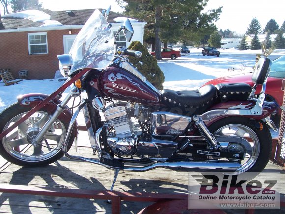 2006 Tank Sports Vision 250 R3 photo